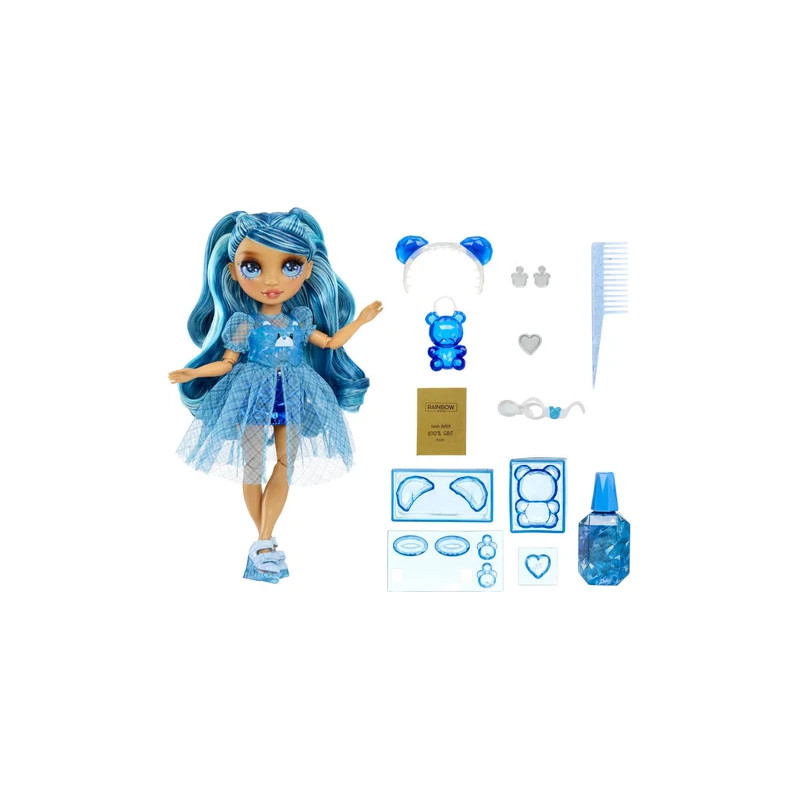 Créative Crystals Fashion - RAINBOW HIGH