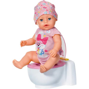 Baby Born toilette - BABY BORN