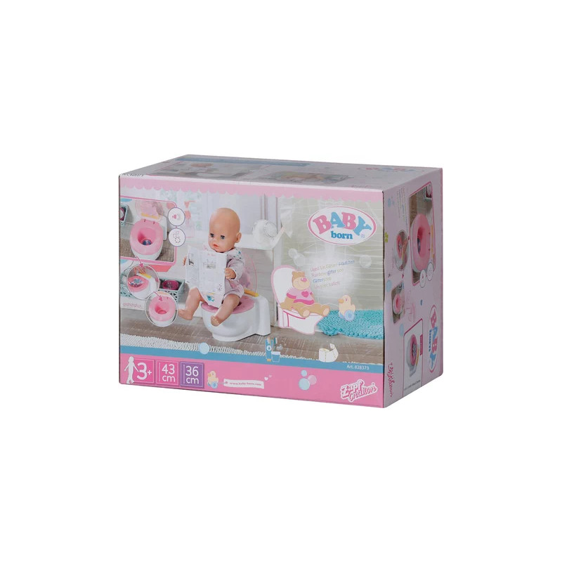 Baby Born toilette - BABY BORN