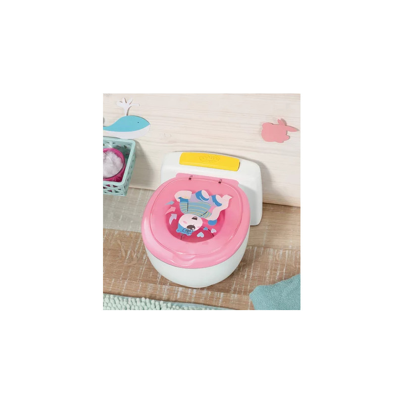Baby Born toilette - BABY BORN