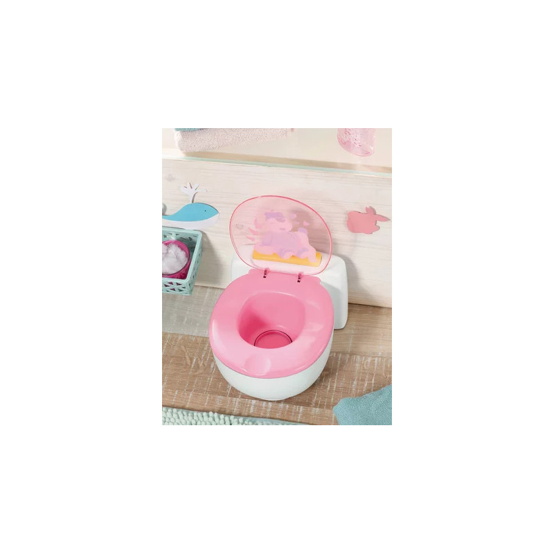 Baby Born toilette - BABY BORN