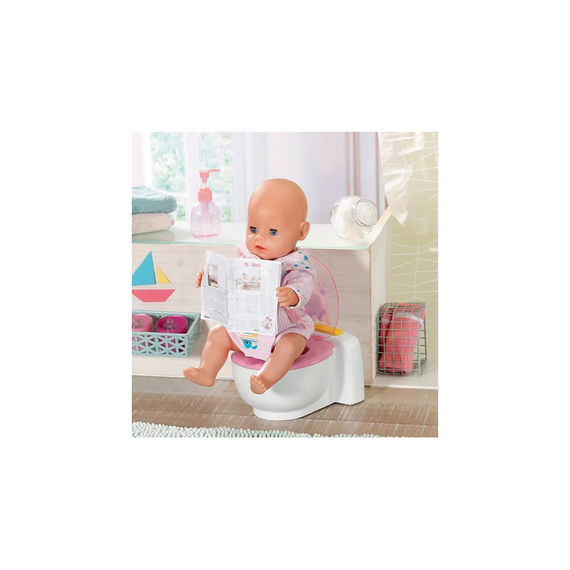 Baby Born toilette - BABY BORN