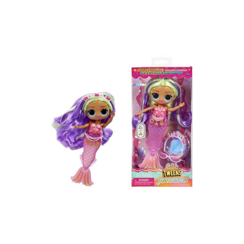 L.O.L Surprise Tweens Sirène - L.O.L SURPRISE!