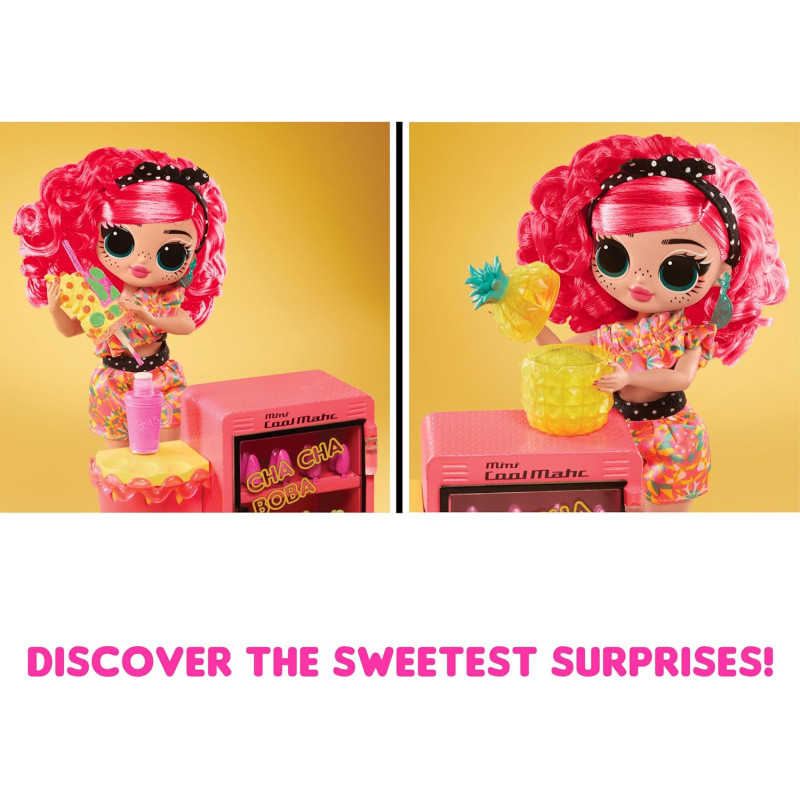 L.O.L Surprise OMG Sweet Nails - L.O.L SURPRISE!