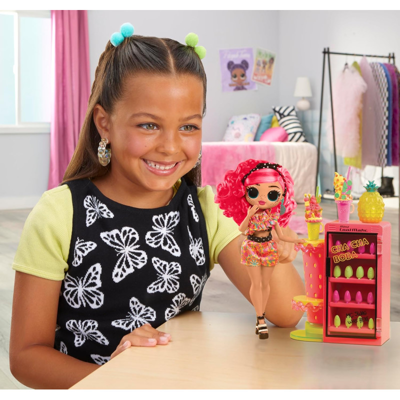 L.O.L Surprise OMG Sweet Nails - L.O.L SURPRISE!