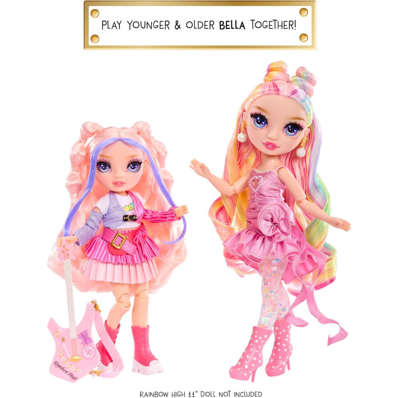 Junior High Musique Bella - RAINBOW HIGH
