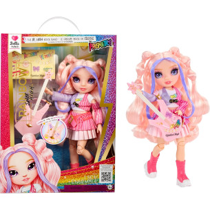 Junior High Musique Bella - RAINBOW HIGH