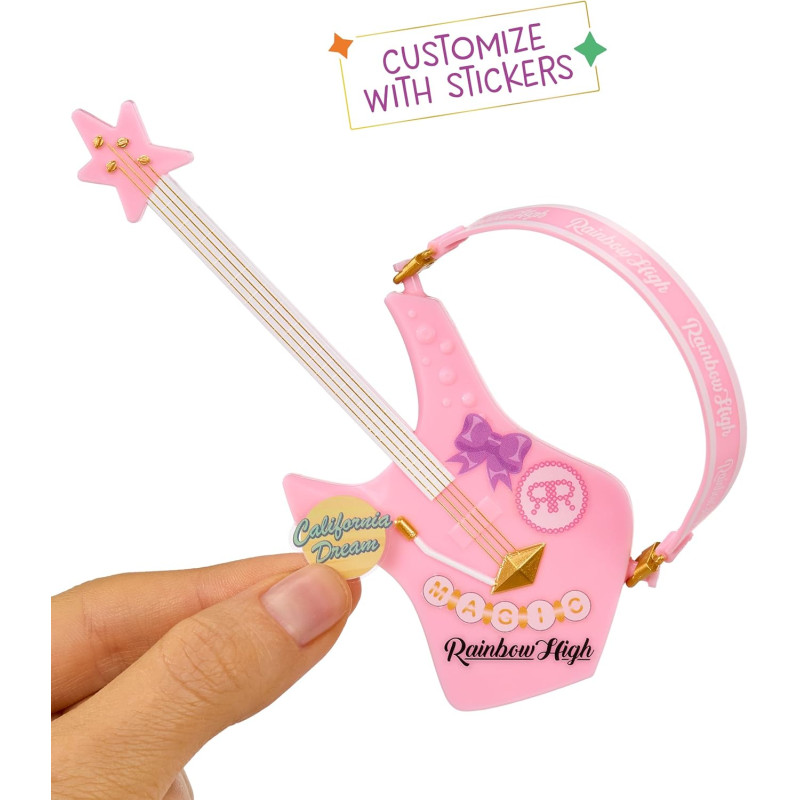 Junior High Musique Bella - RAINBOW HIGH