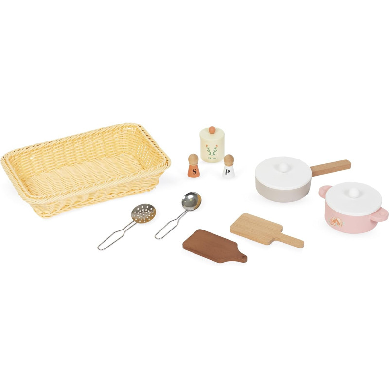 Mamie Soleil Cuisinière - JANOD