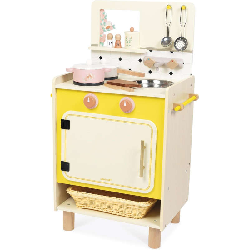 Mamie Soleil Cuisinière - JANOD