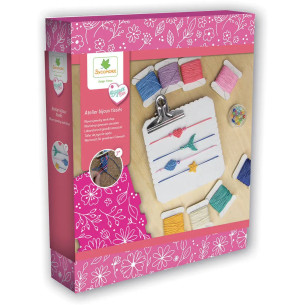 Atelier bijoux Macrame - SYCOMORES