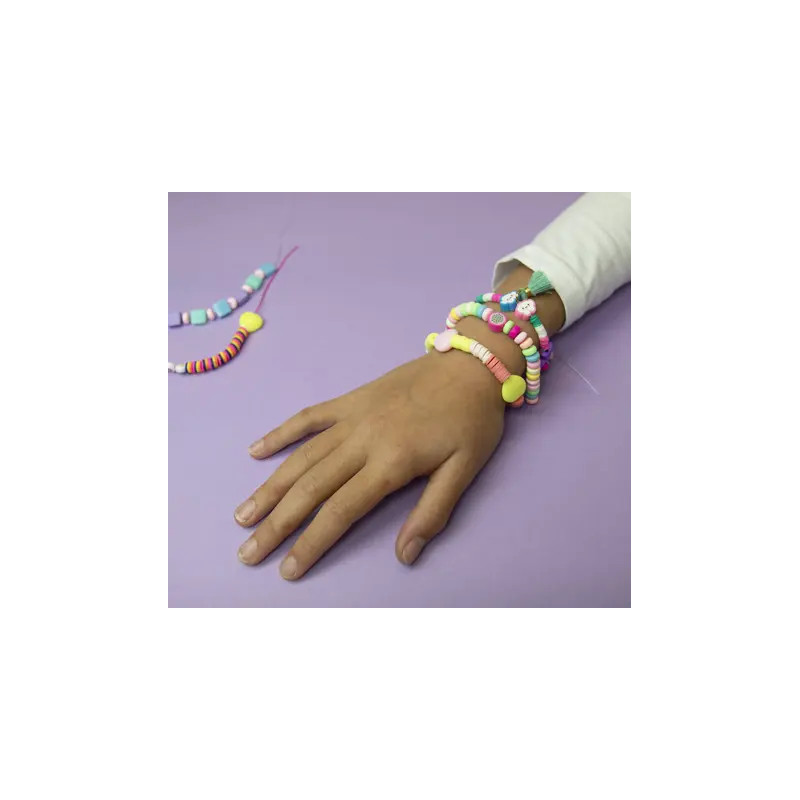 Bijoux Box perles - SYCOMORES