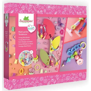 Bijoux Box perles - SYCOMORES