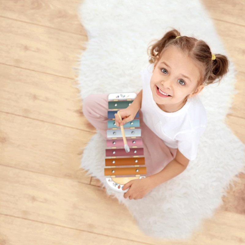 Set musical 5 instruments - SPEEDY MONKEY