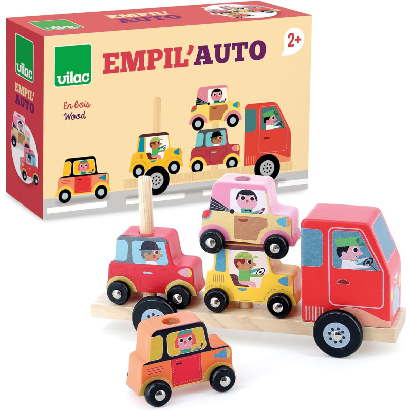 Empilauto PM INGELA - VILAC