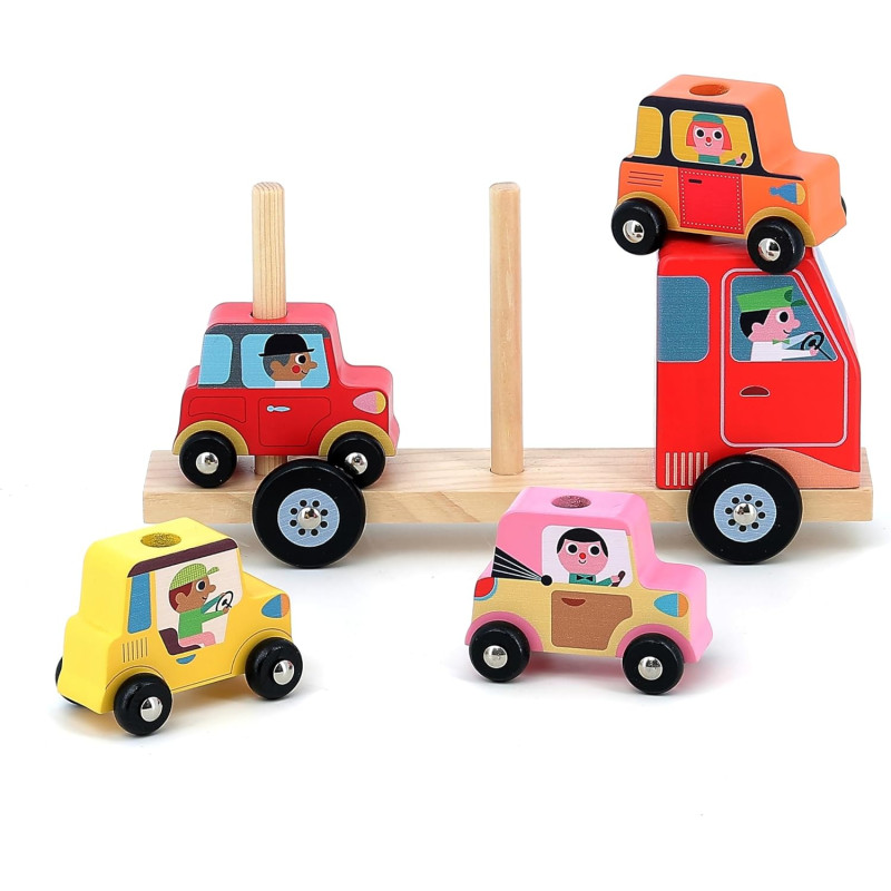 Empilauto PM INGELA - VILAC