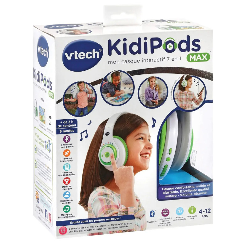 KidiPods Max - VTECH