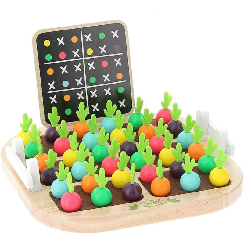 Sudoku des légumes - VILAC