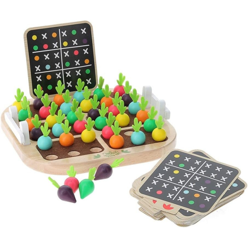 Sudoku des légumes - VILAC