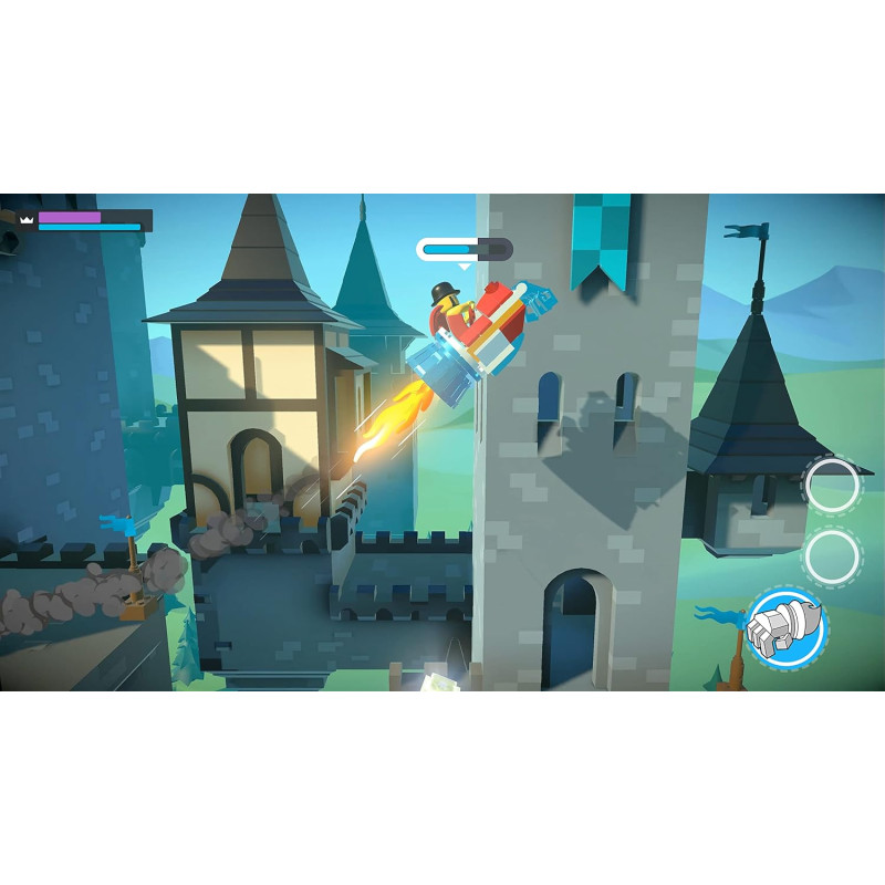 Jeu Lego Brawls R1772/1773/ PS4 - PLAYSTATION 4