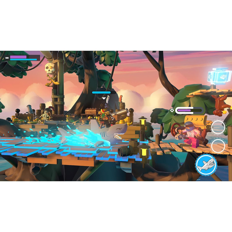 Jeu Lego Brawls R1772/1773/ PS4 - PLAYSTATION 4
