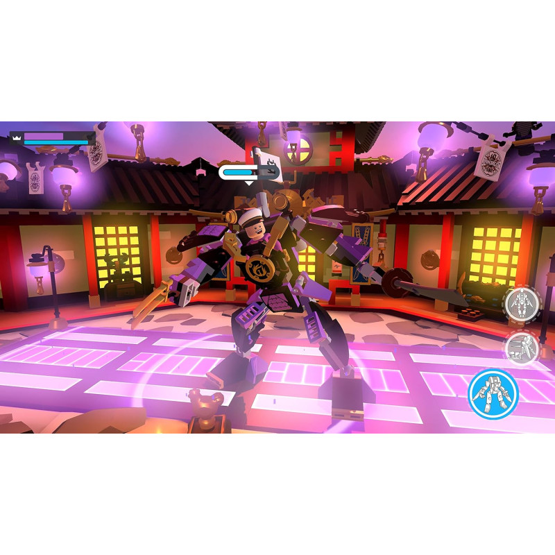 Jeu Lego Brawls R1772/1773/ PS4 - PLAYSTATION 4