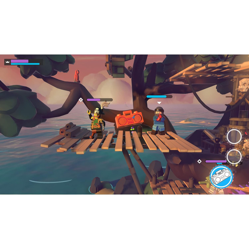 Jeu Lego Brawls R1772/1773/ PS4 - PLAYSTATION 4