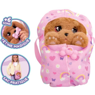 Mon Bébé Chien Baby Paws - IMC TOYS