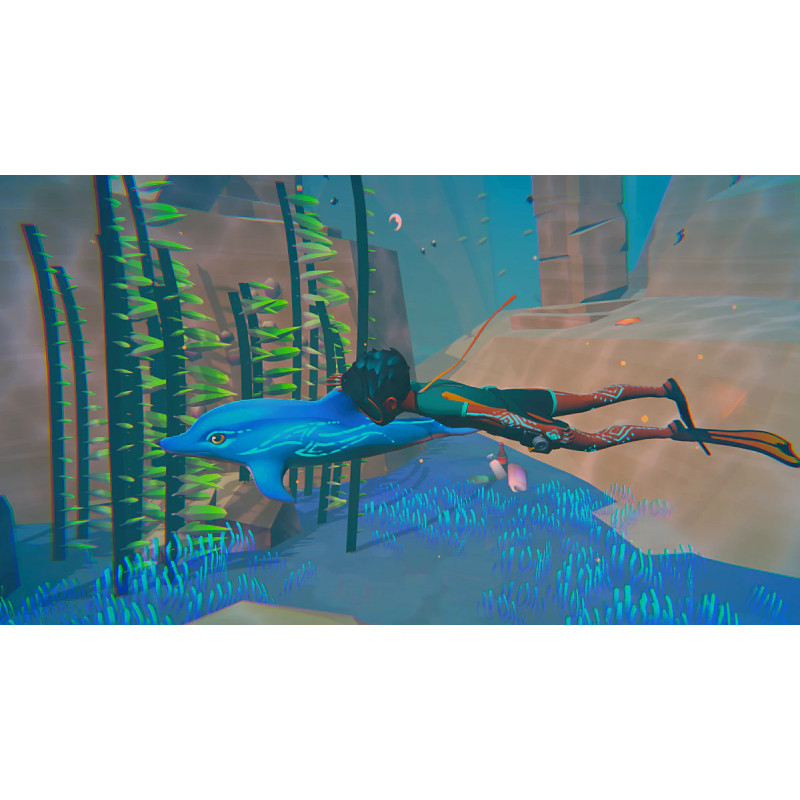 Dolphin mission ocean PS4 - PLAYSTATION 4