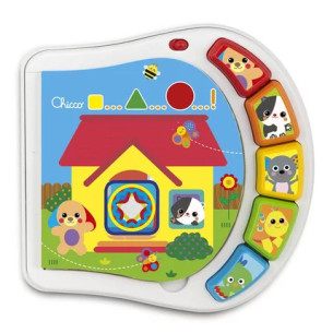 Livre des animaux - CHICCO