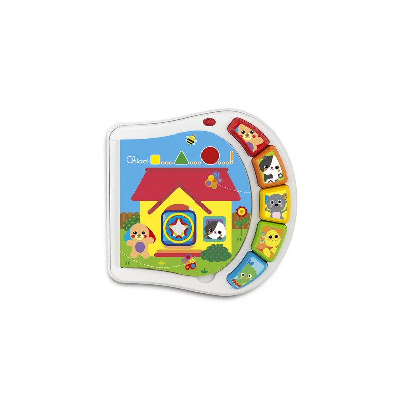 Livre des animaux - CHICCO