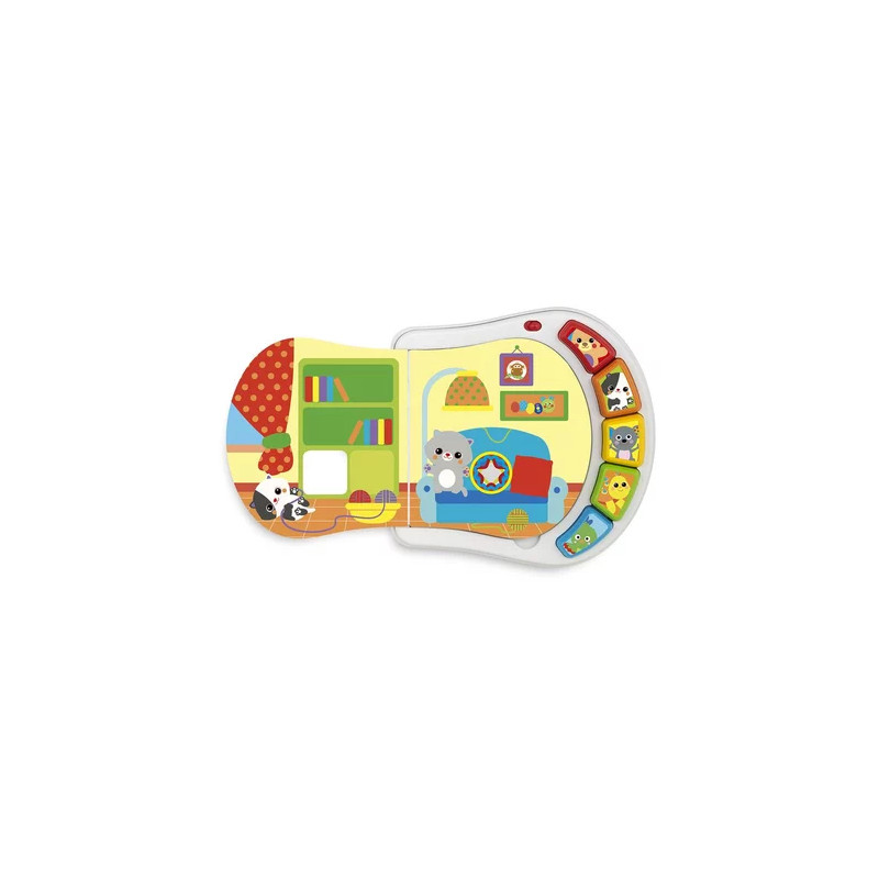 Livre des animaux - CHICCO