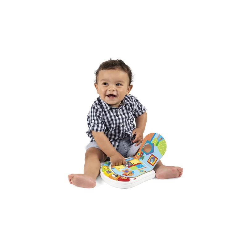 Livre des animaux - CHICCO