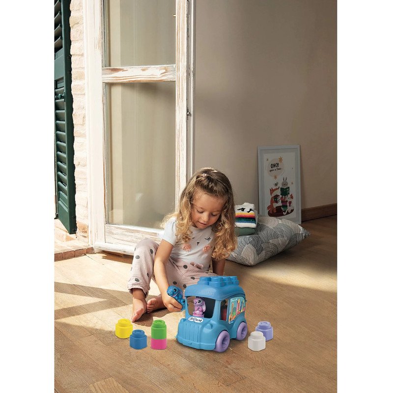 Bus Stitch Clemmy - CLEMENTONI