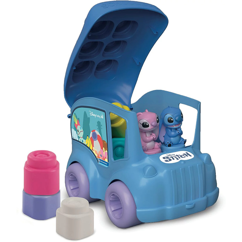 Bus Stitch Clemmy - CLEMENTONI