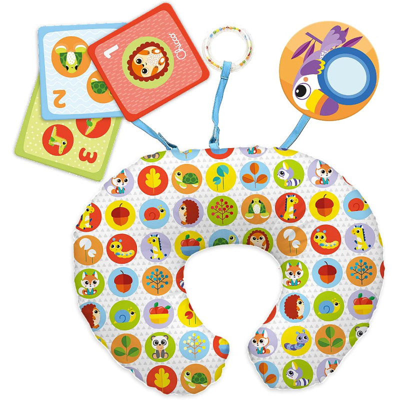 Coussin d'éveil multipositions - CHICCO