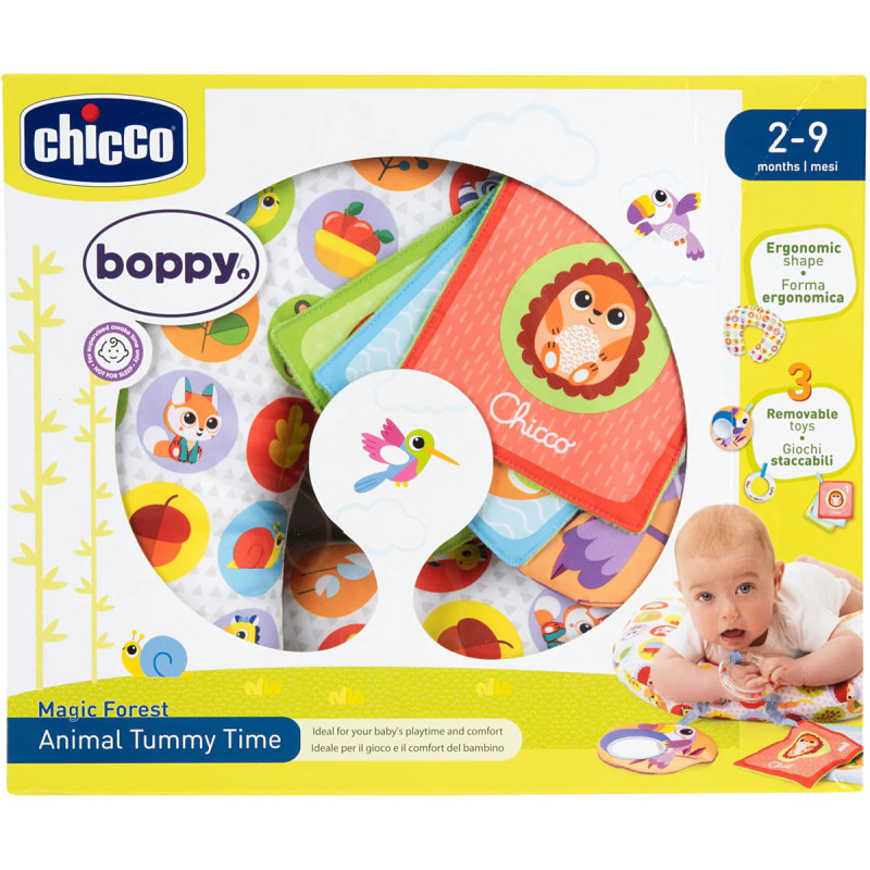 Coussin d'éveil multipositions - CHICCO