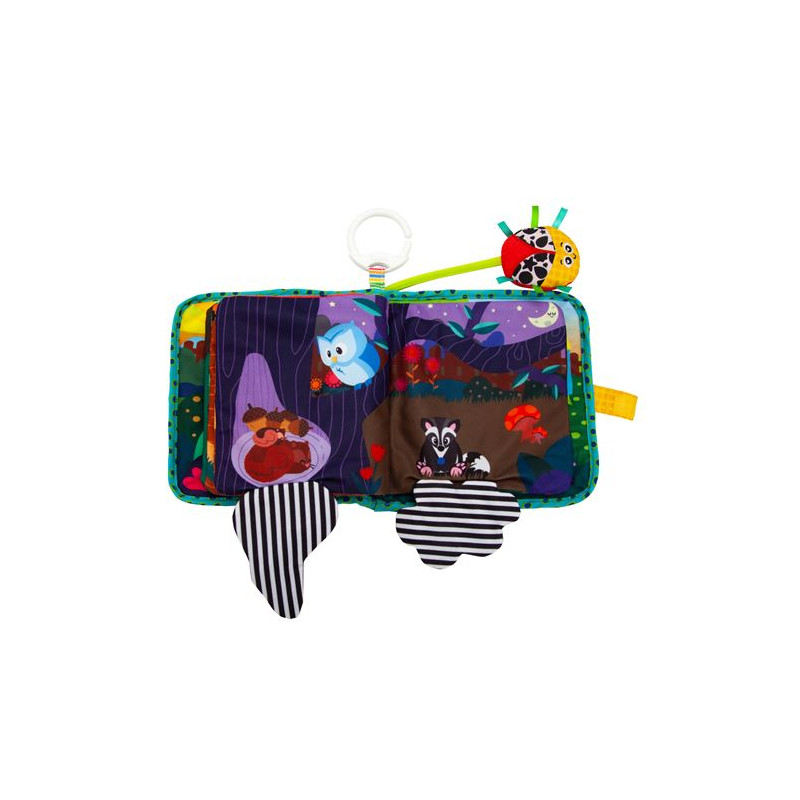 Mon livre Coccinelle - LAMAZE