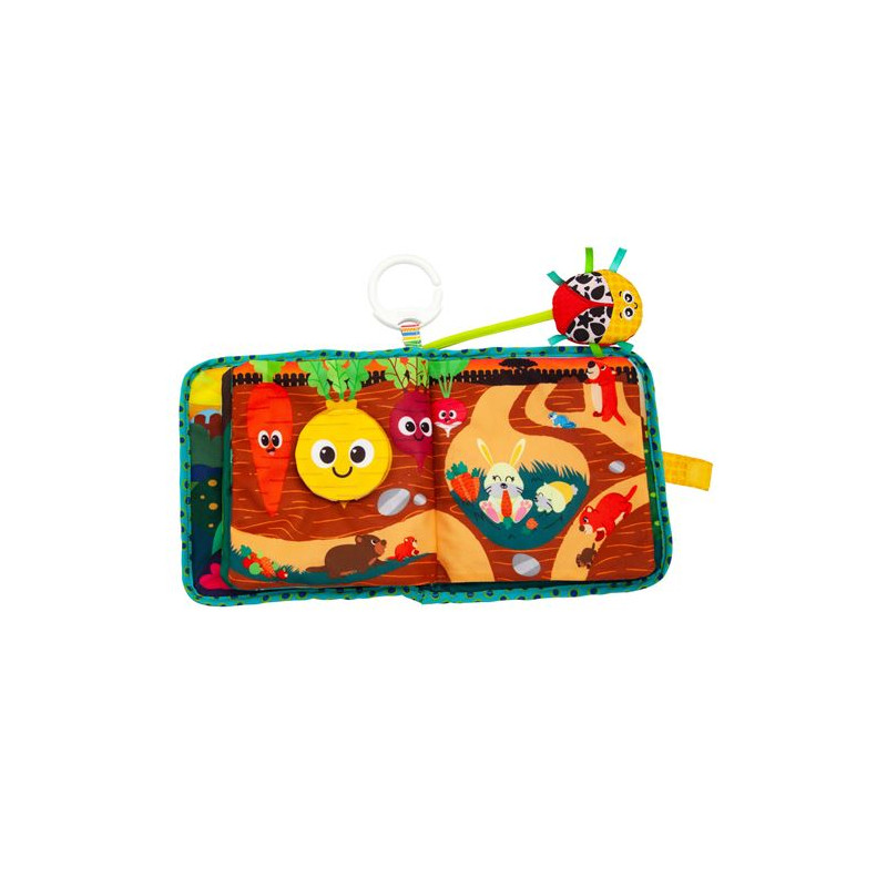 Mon livre Coccinelle - LAMAZE