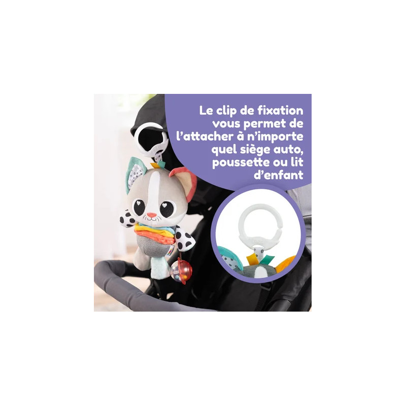 Millie Le Chat - LAMAZE
