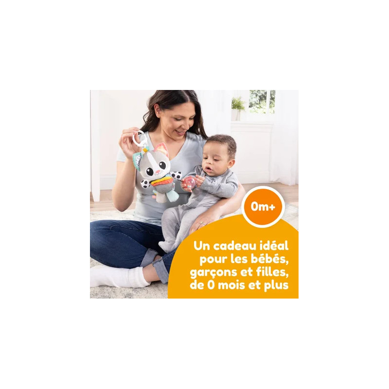 Millie Le Chat - LAMAZE