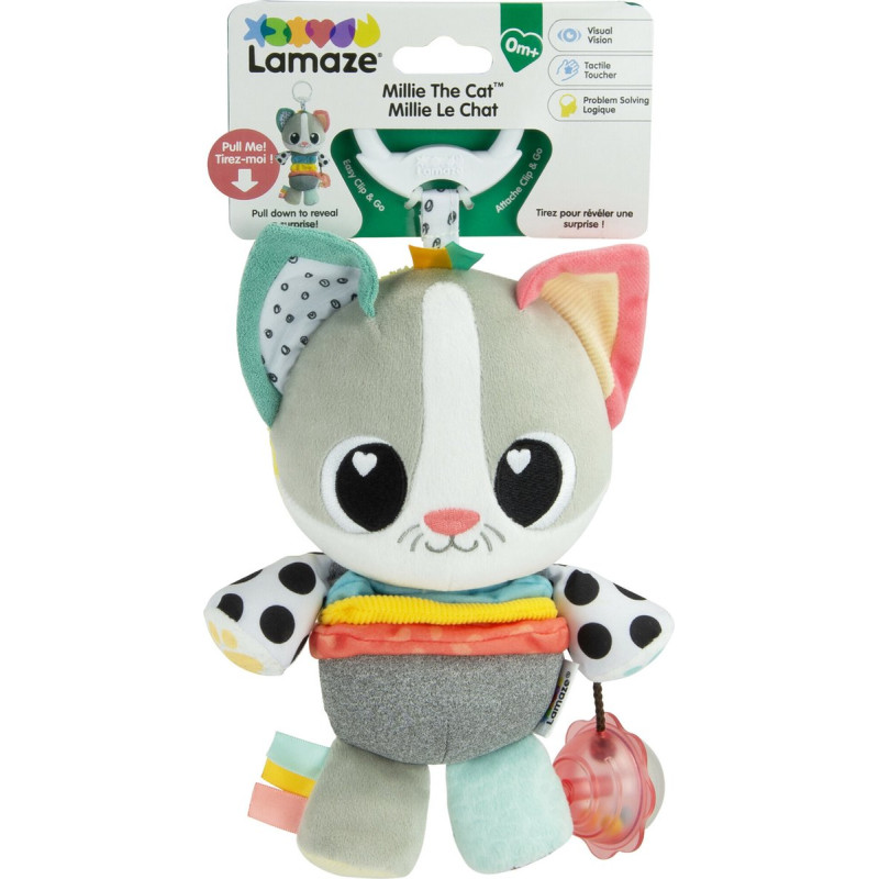 Millie Le Chat - LAMAZE