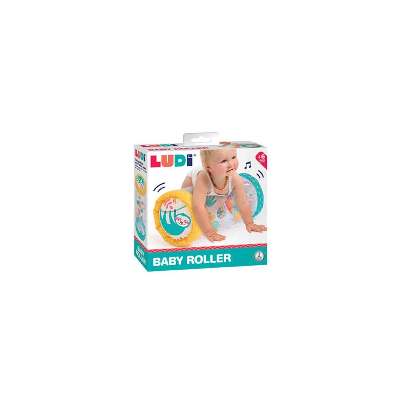 Baby Roller Paresseux - LUDI