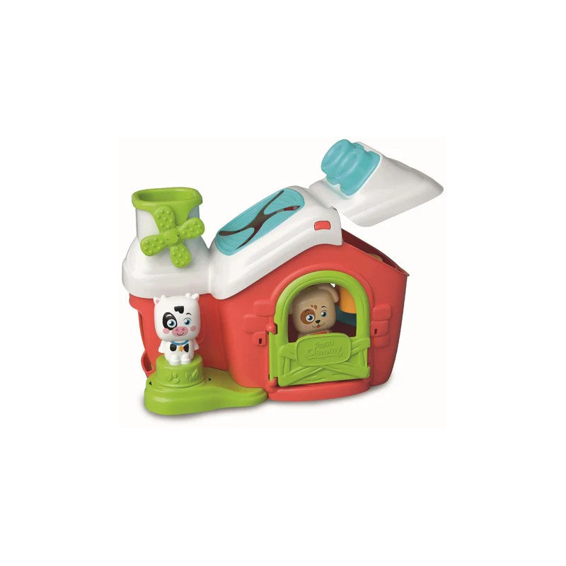 Ferme sensorielle Clemmy - CLEMENTONI