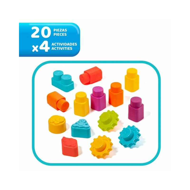 Table activités - MOLTO