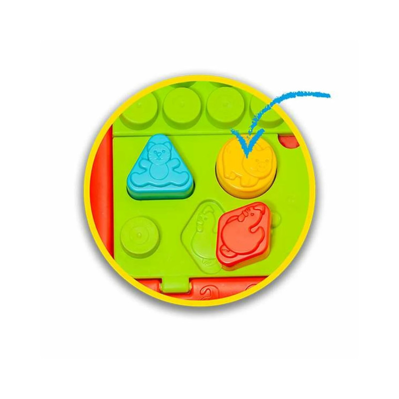 Table activités - MOLTO