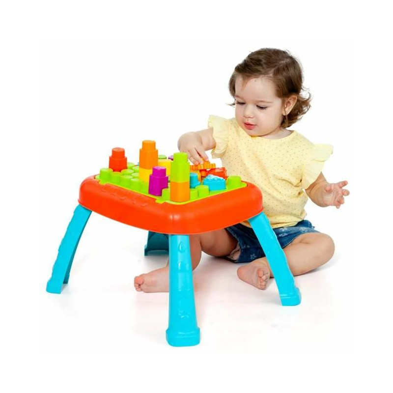 Table activités - MOLTO