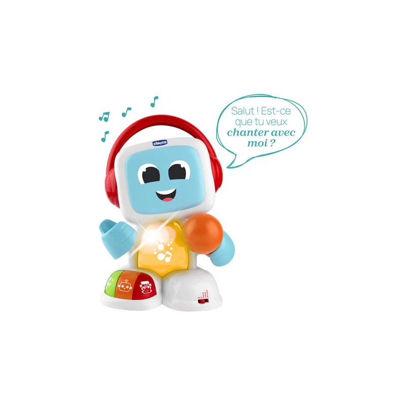Karaoké chante avec moi - CHICCO