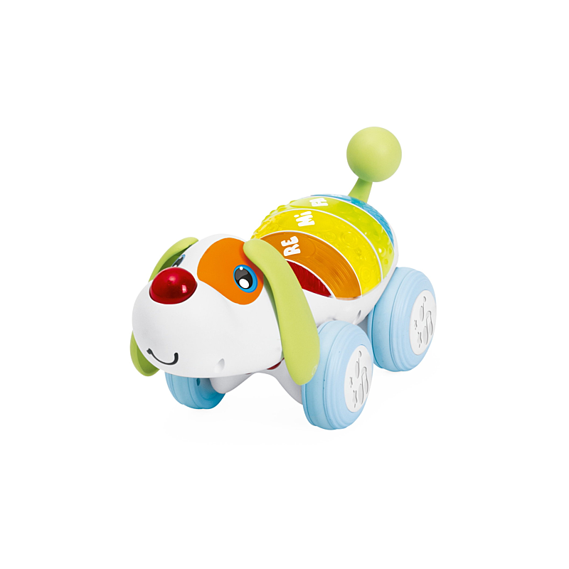 Chien Dog Ré Mi parlant RC - CHICCO