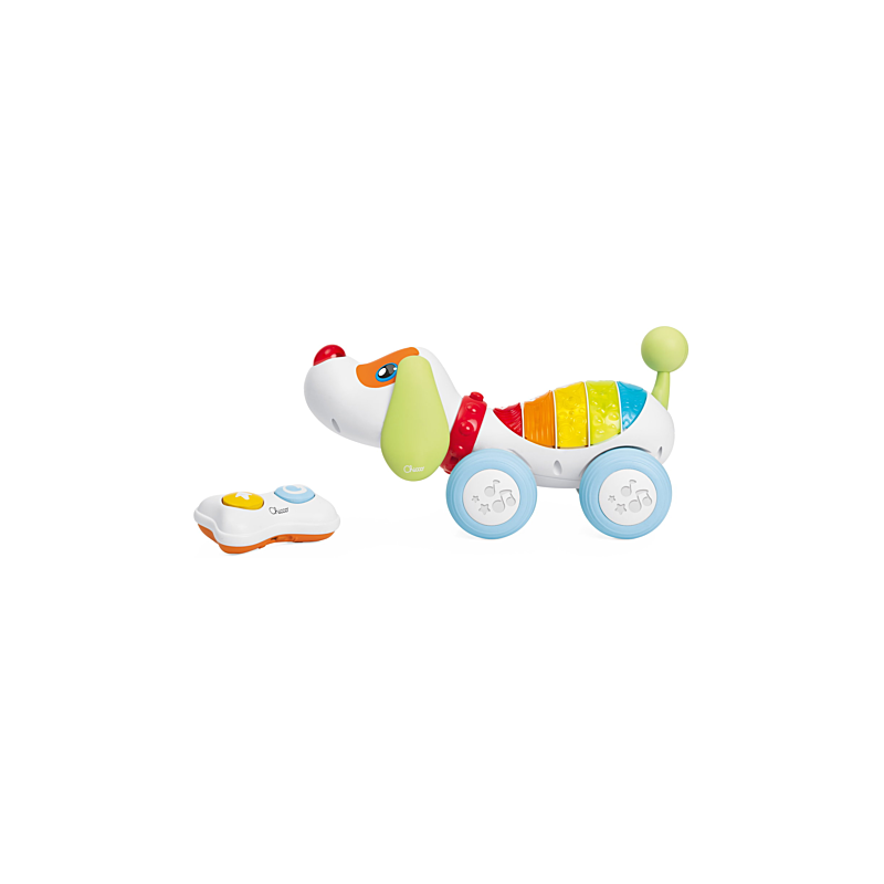 Chien Dog Ré Mi parlant RC - CHICCO